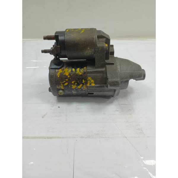 Motor Arranque Partida New Fiesta Sigma 1.6 16v 2010 A 2013