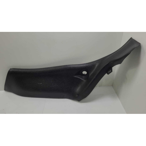 Acabamento Coluna Traseira Esquerda Peugeot 206 2008 Preto