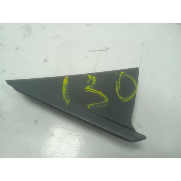 Acabamento Interno I30 2009/2012 Porta Traseira Esquerda Preto