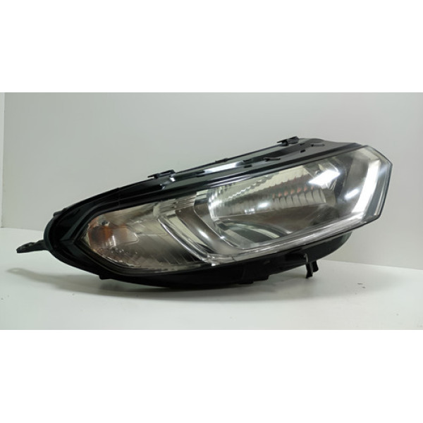 Farol Lado Direito Ford Ecosport 2014 Á 2016 Direito/passageiro