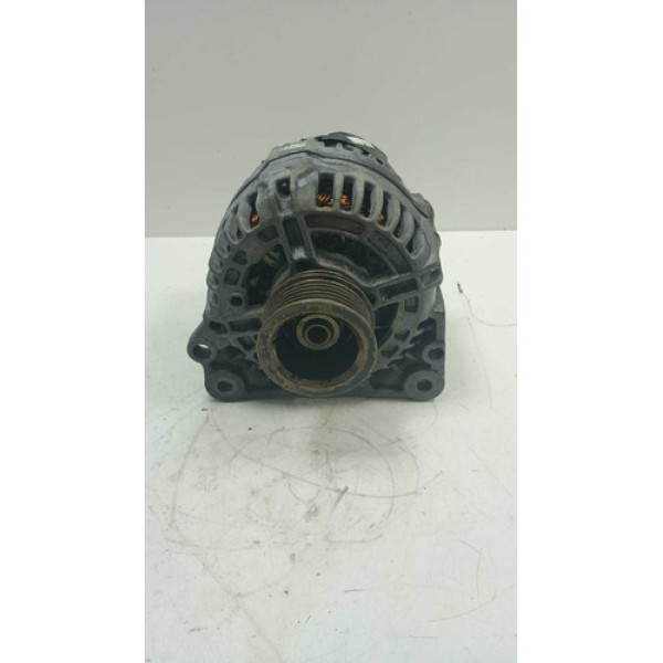 Alternador Audi A3 1.8 Vw Golf 1999 A 2006  Com Detalhe