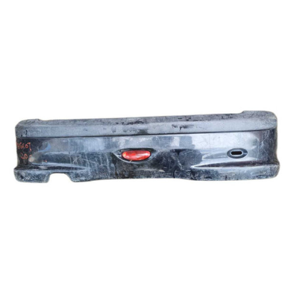 Parachoque Traseiro Peugeot 206 1998/2005