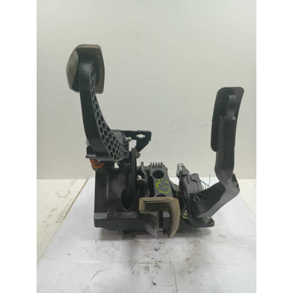 Conjunto Pedal Acelerador Freio Embreagem Citroën C3 (usado)