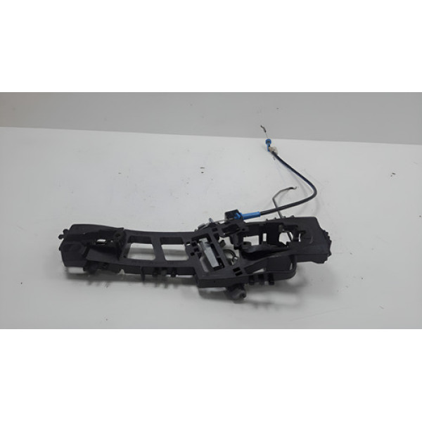  Ford Ecosport  2.0 Autom 2013maçaneta Externa Traseiro Esqu Preto