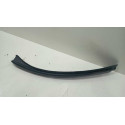 Borracha Externa Lateral Direita Chevrolet Vectra 1997 Preto