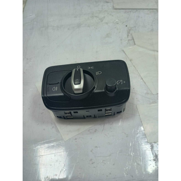 Comando Chave Luz Farol Audi A3 2014 2015 2016 8v0941531h