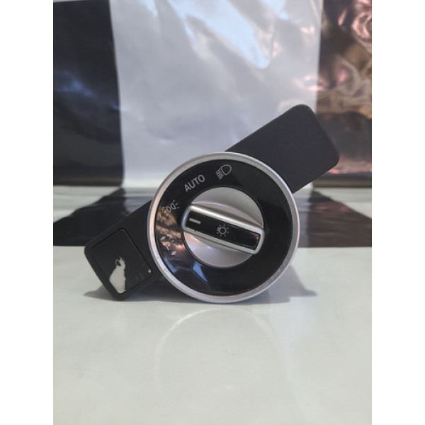 Comando Dos Faróis Mercedes A200 2013 2014 Original 