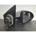 Retrovisor Chevrolet Cruze Lado Direito Cor Prata Original