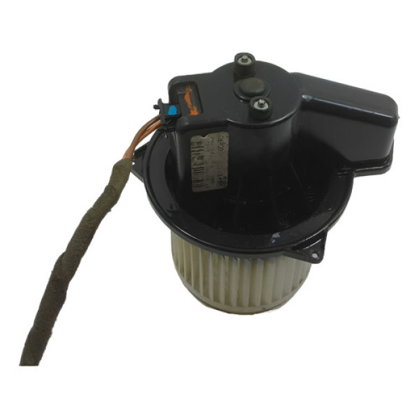 Motor Ventilador Interno Fiat Pálio Attractive 2012 Á 2016