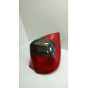 Lanterna Traseira Direita Fiat Palio Elx 1.0 16v 2000 Direito/passageiro Vermelho