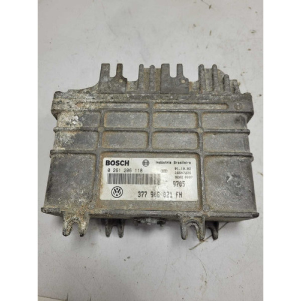Modulo Injeção Volkswagen Gol 1.0 1994 A 2005