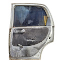 Porta Traseira Direita Chevrolet Corsa Montana 2002/2011 Traseira Direita Prata