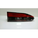 Lanterna Tampa Traseira Esq Toyota Corolla Cross 2.0 2022 Esquerdo/motorista Vermelho