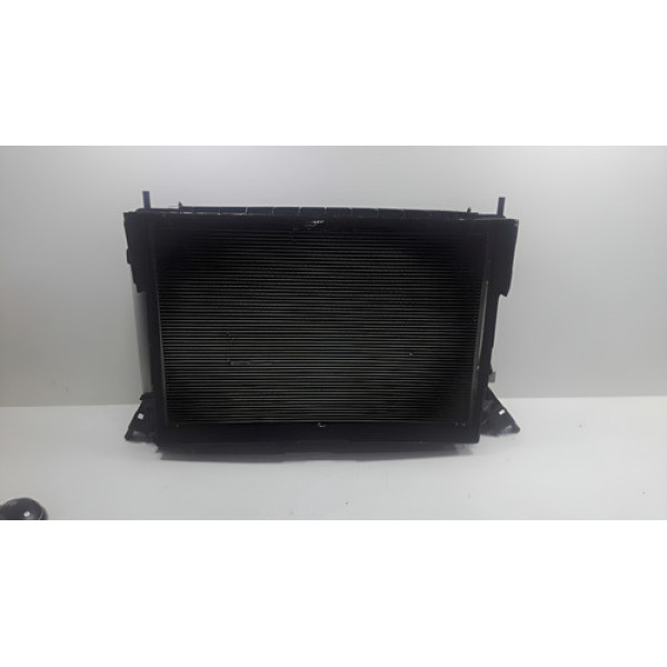  Fiat Cronos Drive 1.3 2019 Kit Radiador Preto