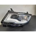 Farol Jeep Compass Lado Esquerdo Com Detalhe 2017/...