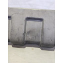 Aplique Para Choque Traseiro Fiat Strada Aventure 2008 2009