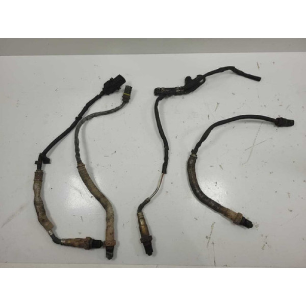 Jogo De Sensor Sonda Lambda Bmw 320i 2009/2010