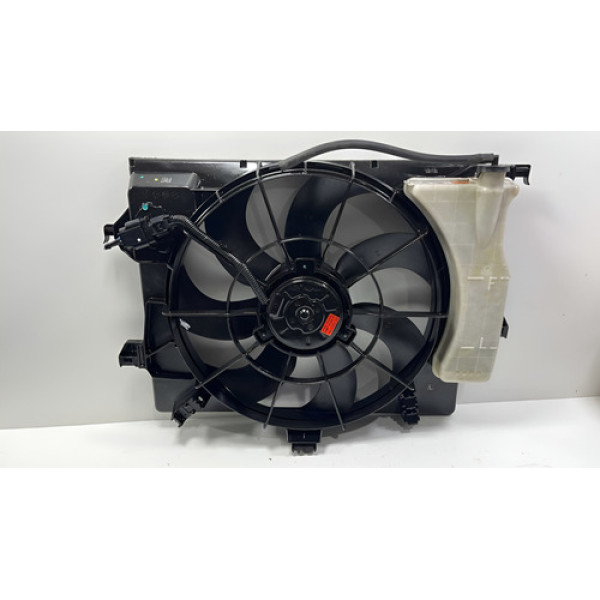 Ventoinha Com Motor Hyundai Hb20 1.6 2012 Á 2019