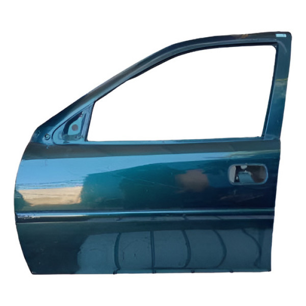 Porta Dianteira Esquerda Chevrolet Vectra 2.0 1997 Dianteira Esquerda Verde