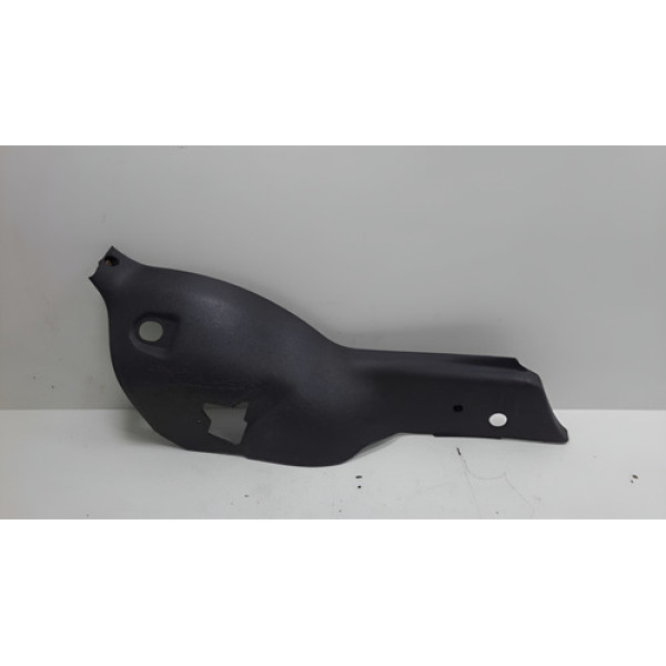   Palio Elx 1.0 16v 2000acabamento Lateral Tras Dir Fiat  Cinza