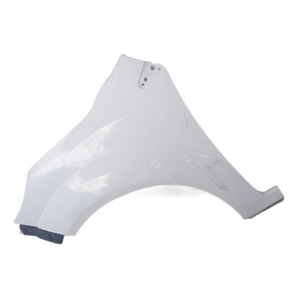 Paralama Dianteiro Ford Fiesta 2011 2012 2013 2014 L/esquerd