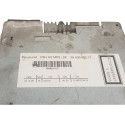 Radio Cd Player Citroen C5 2010 9663080277