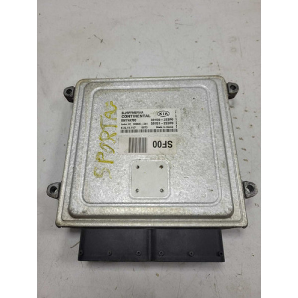 Módulo Injeção Kia Sportage 2.0 2011