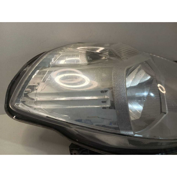 Farol Direito Nissan Tiida 1.8 2008 A 2013 Detalhe 