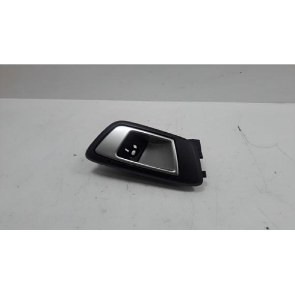  Ford Ecosport  2.0 Autom 2013maçaneta Interna Tras Esquerda Preto