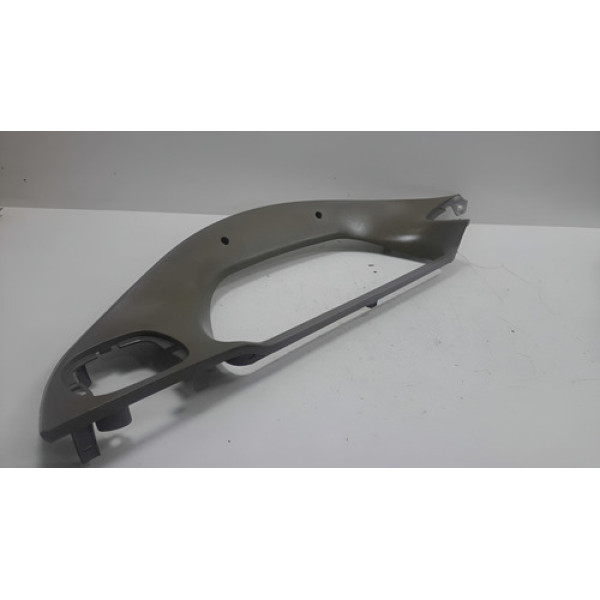  Fiat Palio Elx 1.0 16v 2000 Moldura Painel Instrumento Cinza