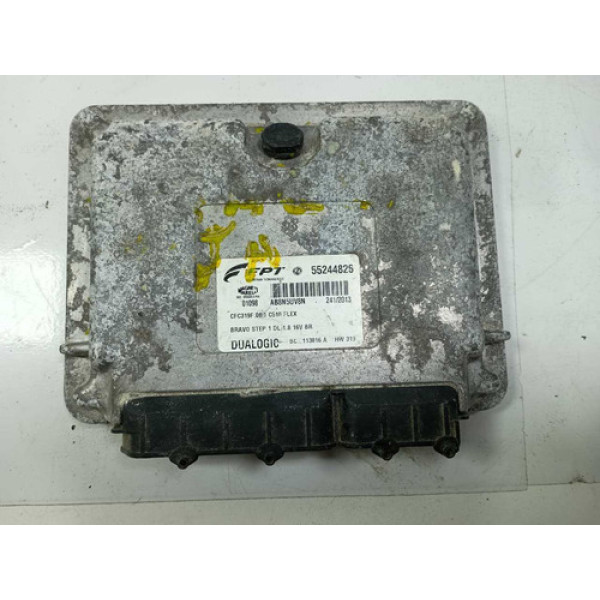 Módulo Câmbio Fiat Bravo 1.8 16 2014