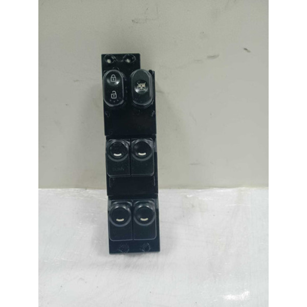 Botão Comando Vidros Dianteira Esquerda Hyundai Hb20 12 2019