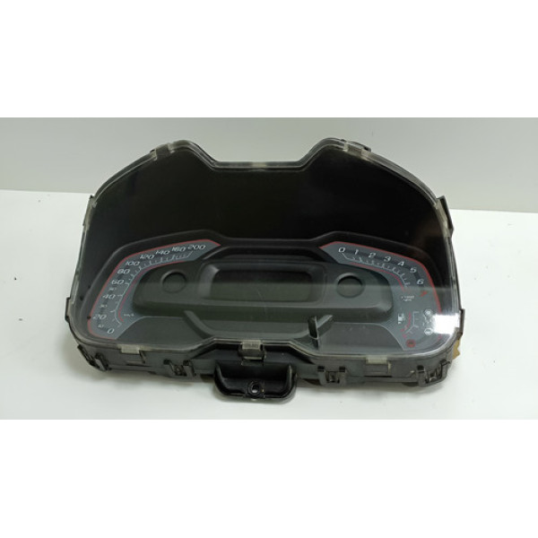 Painel De Instrumentos Chevrolet Agile 2009 Á 2013 Preto