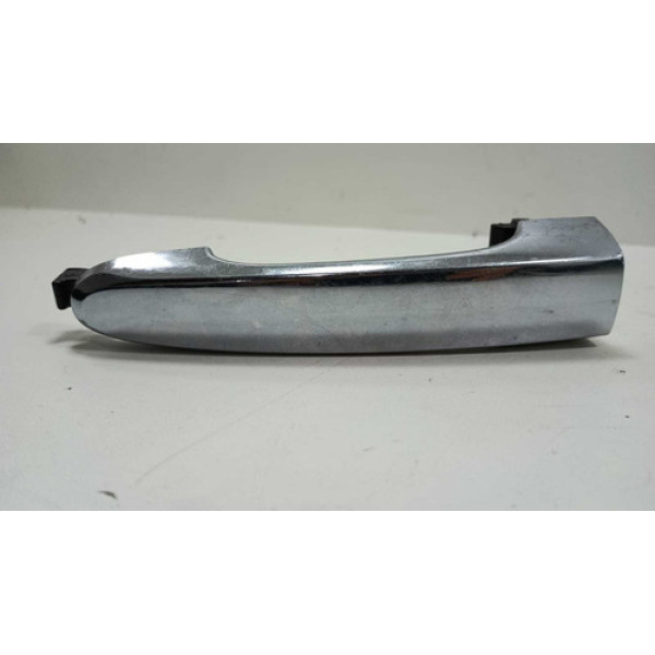 Maçaneta Externa Esquerda Cromada Ford Ranger 2020