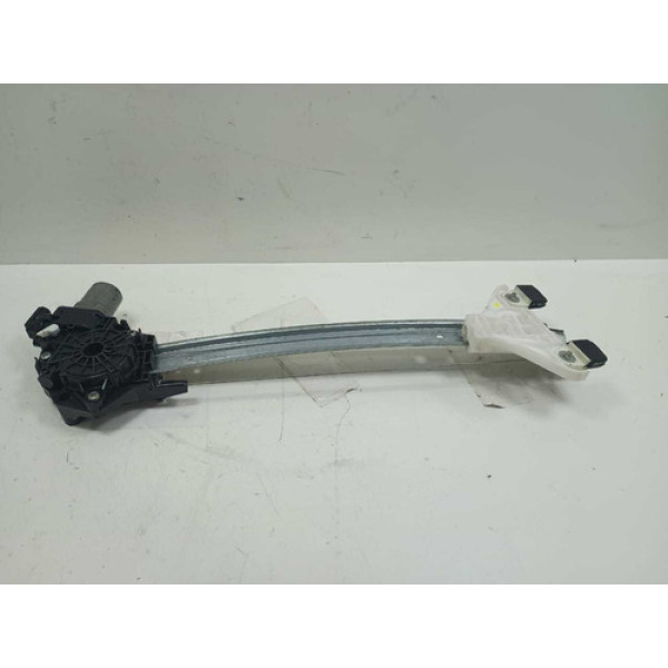 Maquina Traseira Esquerda Honda Civic G10 2017 2018 