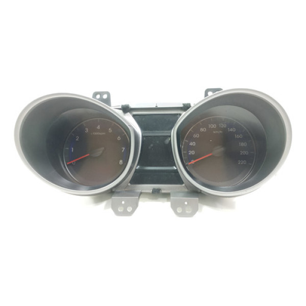 Painel Instrumentos Hyundai Hb20 1.0 2013 2014 2015 2016 Azul-turquesa