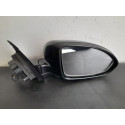Retrovisor Chevrolet Cruze Elétrico Lado Direito Cor Preta.