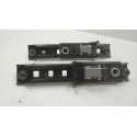 Conjunto 2 Guia De Regulagem Cinto Chevrolet Cruze 1.8 2013 Preto