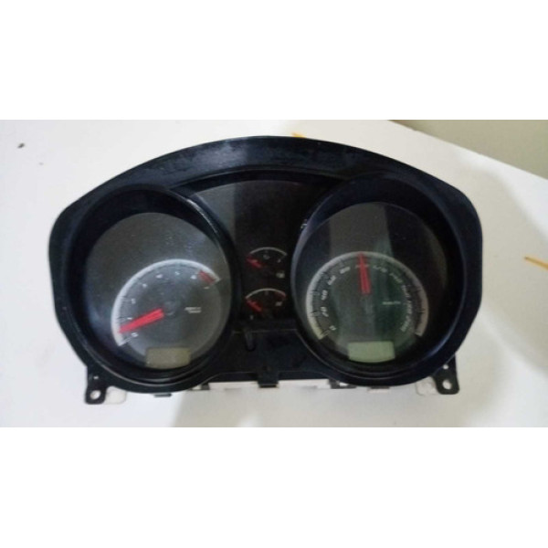 Painel Instrumentos Ford Fiesta 1.6 2010 2011 2012 2013