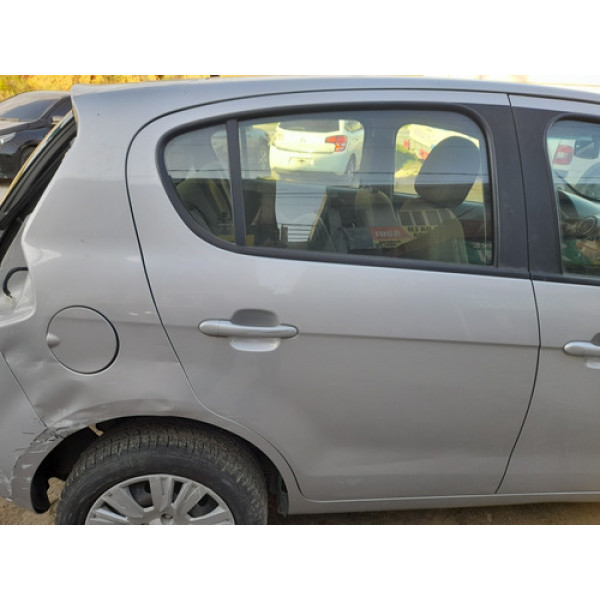 Porta Traseira Direita Fiat Palio Attractive Completa 