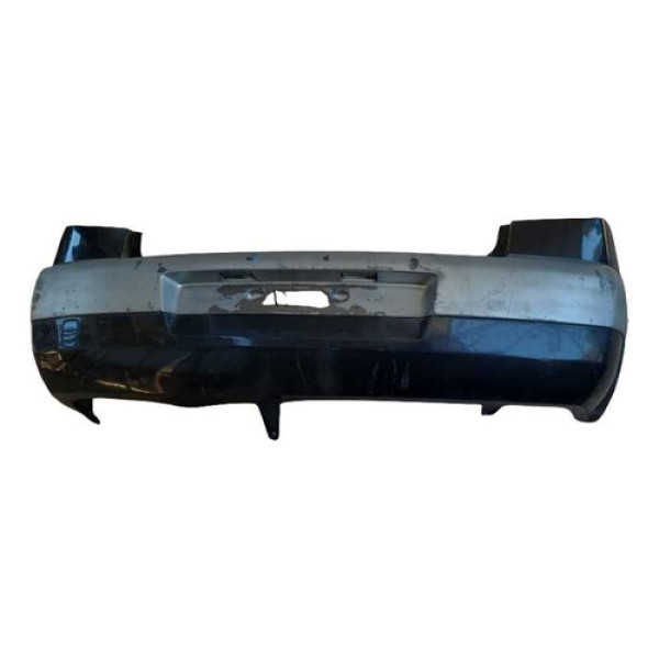 Parachoque Traseiro Renault Megane 2009 Á 2010