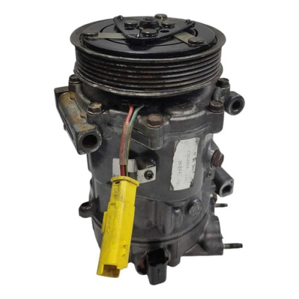 Compressor Ar Condicionado Citroen C4 Picasso 2009 A 2012