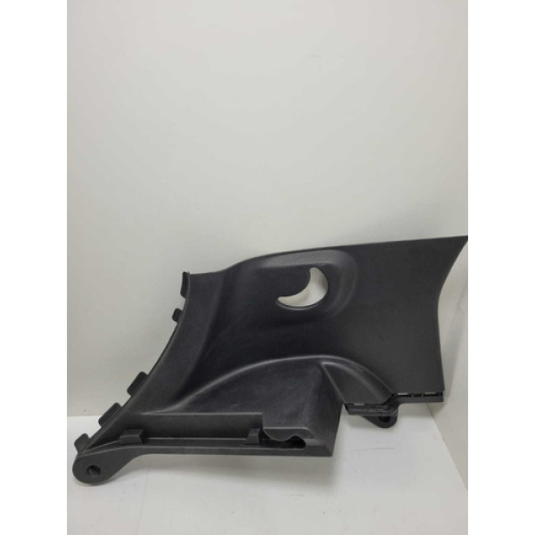 Suporte Bagagito Traseira Direita Renault Kwid 1.0 Zen 2019 Preto