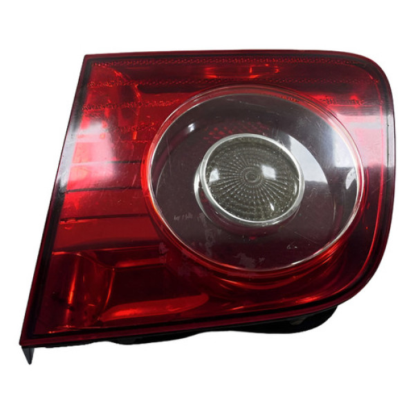 Lanterna Traseira Direita Volkswagen Polo Sedan 2009 Á 2014 Vermelho Direito/passageiro