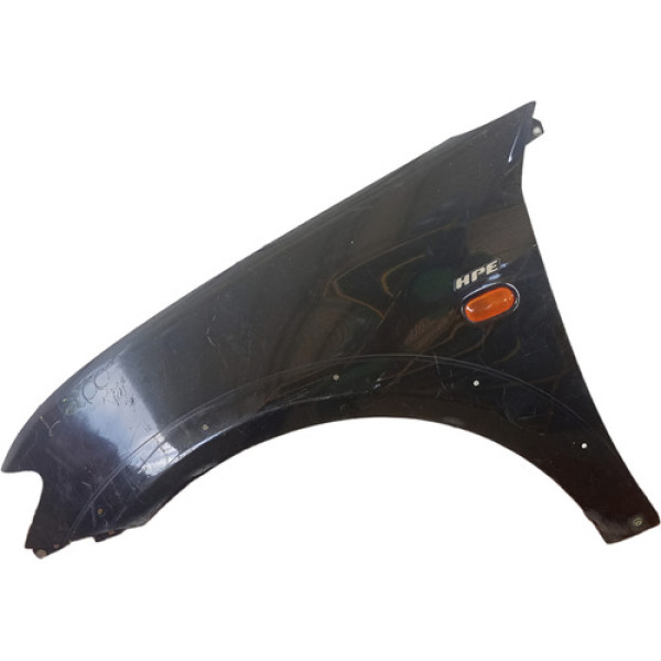 Paralama L200 Triton 2007 2008 2009 2010 2011 2012 2013 L/es