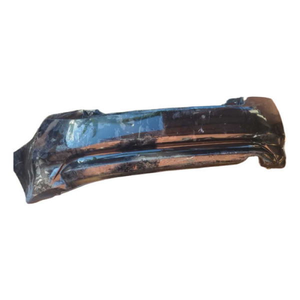 Parachoque Traseiro Honda City 2009/2012 C/detalhe