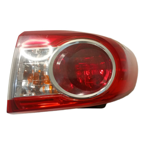 Lanterna Traseira Corolla 2012 2013 2014 S/led L/direito