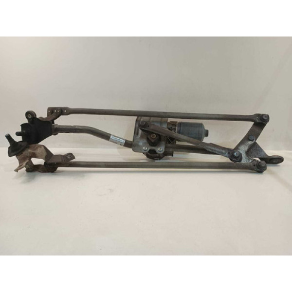 Galhada Com Motor Honda New Civic Lxs 2006 A 2009 Detalhe