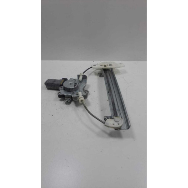 Máquina De Vidro Traseiro Esquerdo Jac J2 2012 A 2016