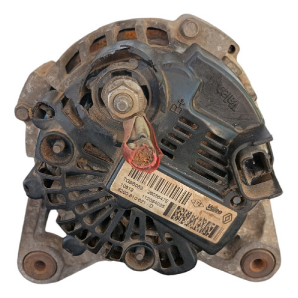 Alternador Renault Sandero Logan Symbol 1.6 16v